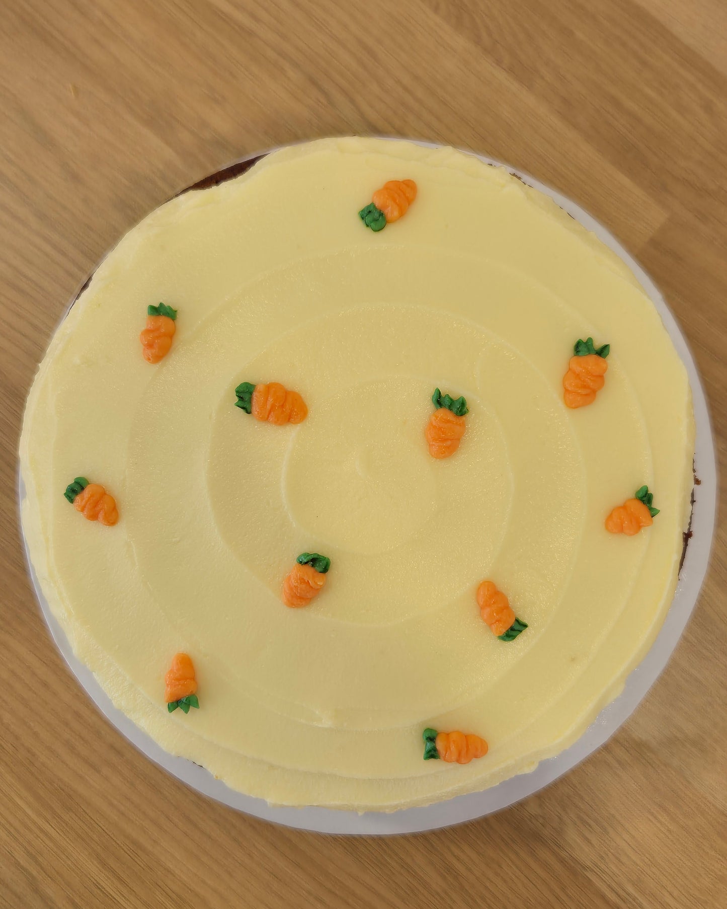 Carrot Cake
