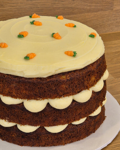 Carrot Cake