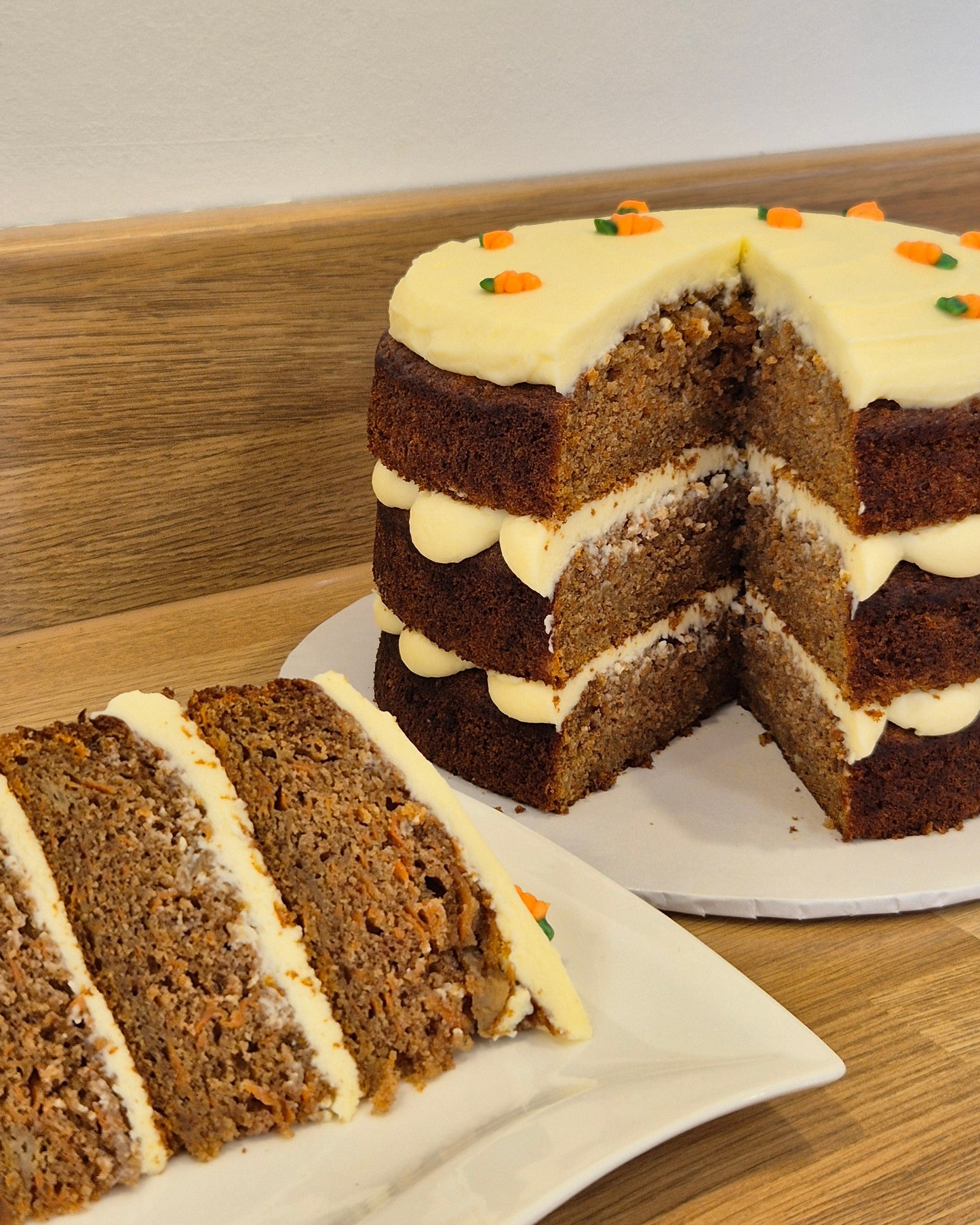 Carrot Cake