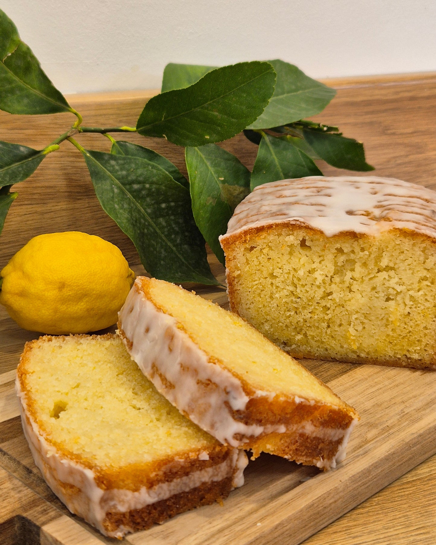 Lemon Drizzle