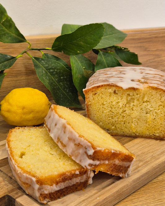 Lemon Drizzle