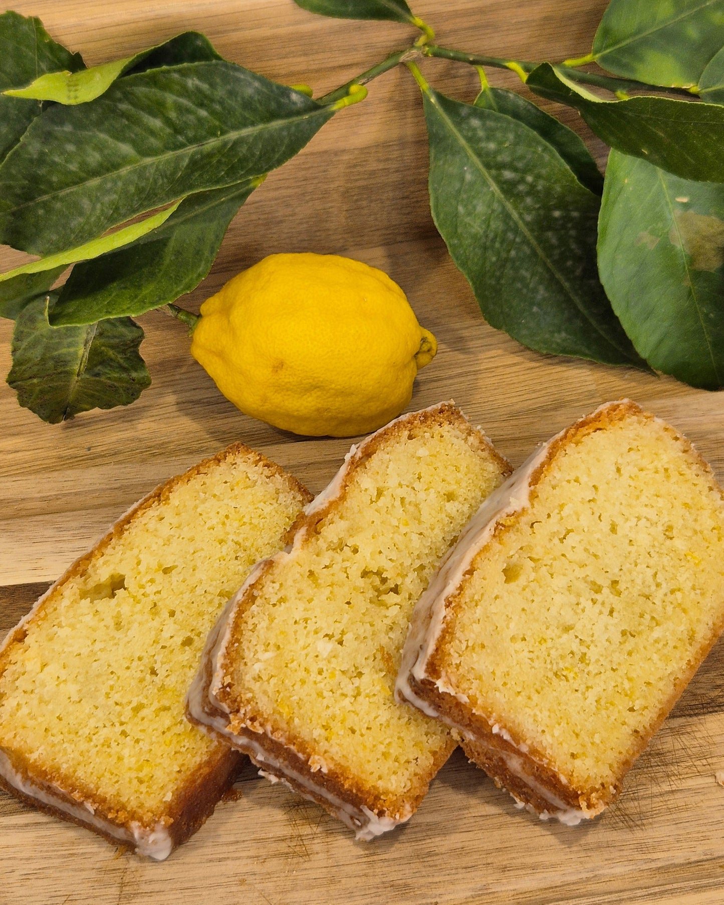 Lemon Drizzle